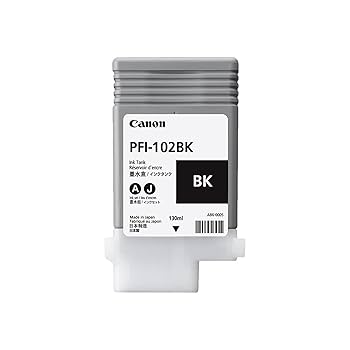 Canon - CANON　インクタンク PFI-206BK　ブラック キヤノン CANON インクタンク PFI-206BK ブラック [管理